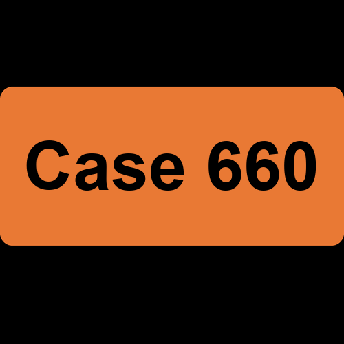 Case 660